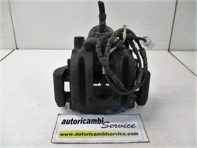 34216753680 PINZA FRENO POSTERIORE DESTRA BMW SERIE 7 E65 3.0 D 170KW AUT 4P (2005) RICAMBIO USATO