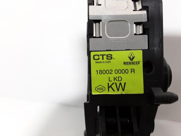 PEDALE ACCELERATORE RENAULT Megane Serie 180020000R (15) - Foto 5