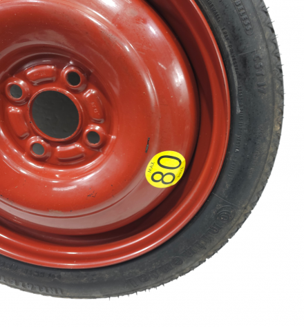 RUOTINO DI SCORTA OPEL Agila B K12B (08) - Foto 2
