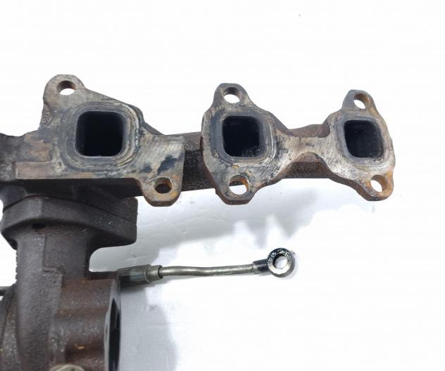 TURBINA FIAT Punto VAN Serie 735013430 188 A9.000 Diesel 1300 (0211) - Foto 12