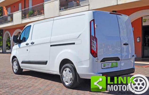 FORD Transit Custom 300 L2H1 2.0 EcoBlue 130cv Furgone Trend rif. 24157113 - Foto 2