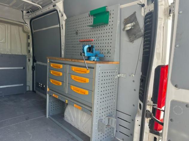 FIAT Ducato 35 3.0 BIFUEL CNG PM-TM Furgone rif. 23857916 - Foto 10