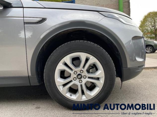 LAND ROVER Discovery Sport 150CV 2WD VAN AUTOCARRO 5 POSTI UNIPROPR. rif. 23020184 - Foto 4