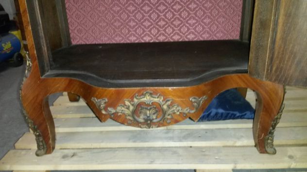 Vetrina Luigi XV - Foto 6