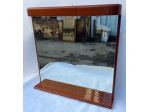 Specchio Bagno Anni 70 con Luci