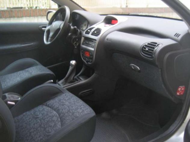 PEUGEOT 206 1.6 16V CC QUIKSILVER rif. 19882793 - Foto 7
