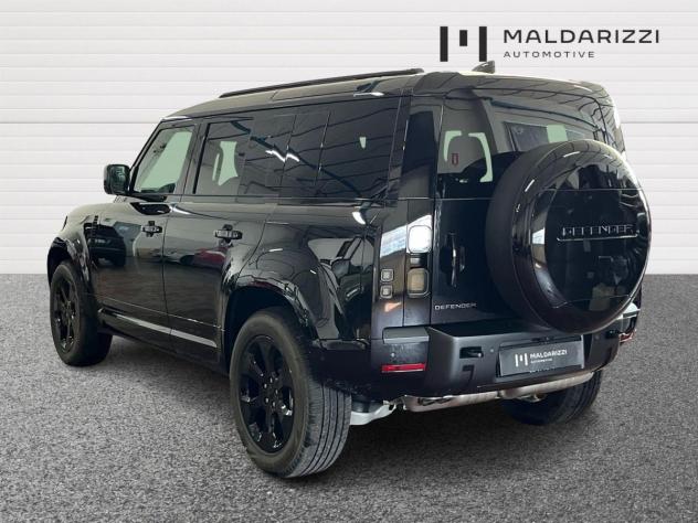 Land Rover Defender VII 2025 110 110 3.0d mhev X-Dynamic SE awd 200cv auto - Foto 4