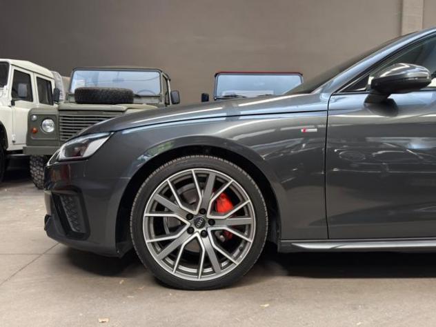AUDI A4 Avant 40 TDI quattro S tronic S line edition rif. 23896001 - Foto 7