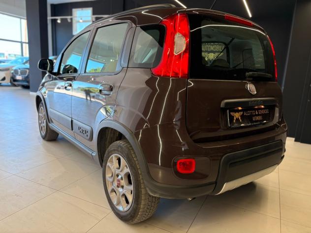 Fiat Panda 1.3 MJT 16V DPF 4x4 Climbing - Foto 8