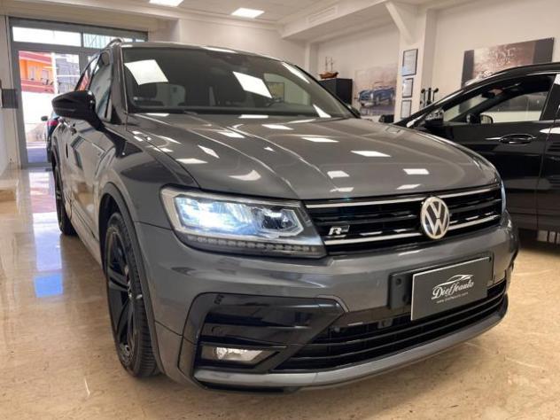 VOLKSWAGEN Tiguan 1.6 TDI SCR Urban BlueMotion Technology R-line rif. 24085053 - Foto 4