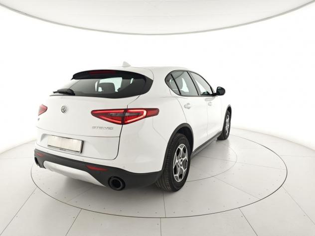 Alfa Romeo Stelvio 2.2 Turbodiesel 190 CV AT8 Q4 Business - Foto 5