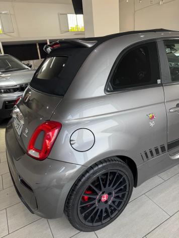 Abarth 500 C 1.4 Turbo T-Jet - Foto 7