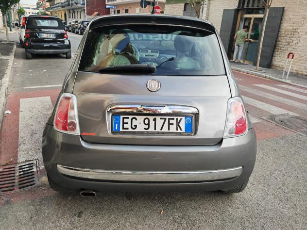 FIAT 500 1.3 MJT CV95 KW70 MATTBLACK - Foto 10