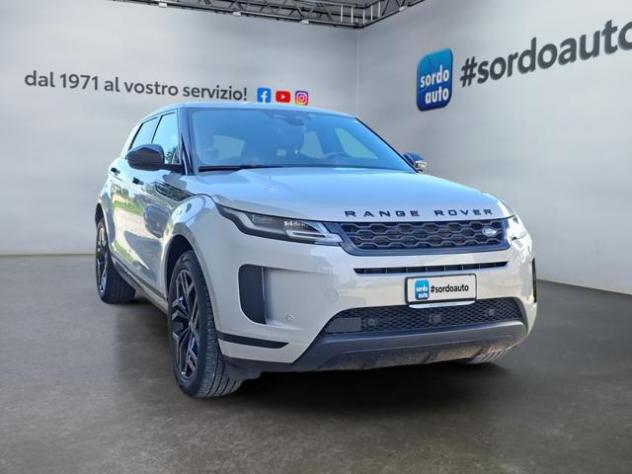 LAND ROVER Range Rover Evoque 2.0D I4 163 CV AWD Auto SE rif. 23949267 - Foto 3