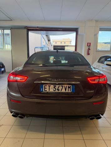 MASERATI - Ghibli - V6 Diesel 275 CV - Foto 6