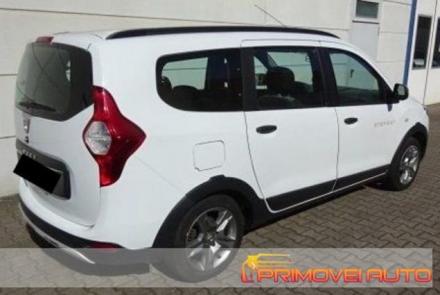 DACIA Lodgy Stepway 1.6 110CV GPL 7 posti rif. 19581791 - Foto 10