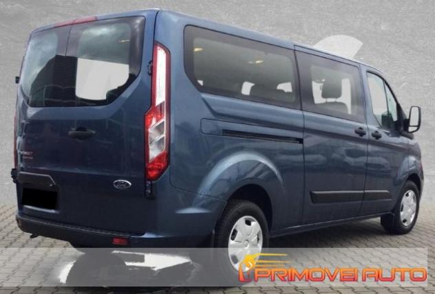 FORD Transit Custom 320 2.0 EcoBlue 130 L2 Combi Trend rif. 19637380 - Foto 7