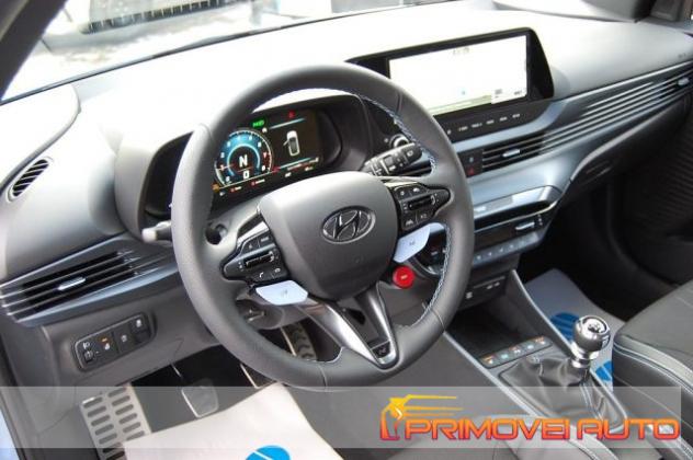 HYUNDAI i20 N 1.6 T-GDI MT N-Performance rif. 20723613 - Foto 3