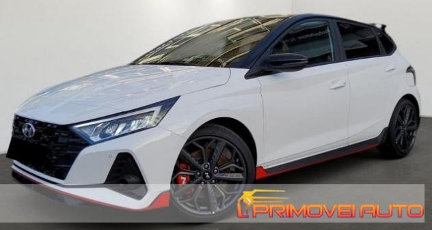 HYUNDAI i20 N 1.6 T-GDI MT N-Performance rif. 22296947 - Foto 7