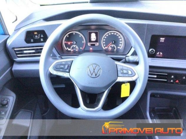 VOLKSWAGEN Caddy 2.0 TDI 122 CV 4Motion Life rif. 19998255 - Foto 2