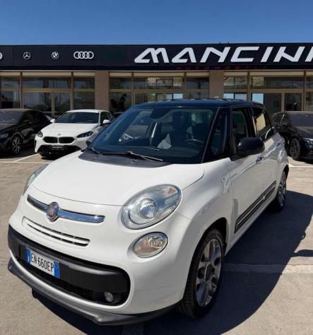 FIAT 500L 1.4 95 CV Panoramic Edition Bianco Gelato rif. 24066698