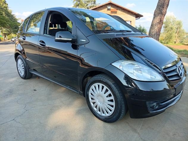 Mercedes-benz A 160 GPL BlueEFFICIENCY