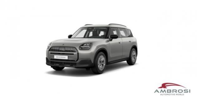 MINI Countryman Cooper Essential E - Prezzo con rottamazione euro rif. 23967943