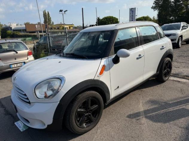 MINI Countryman Mini Cooper D Countryman Automatica rif. 24024412 - Foto 2