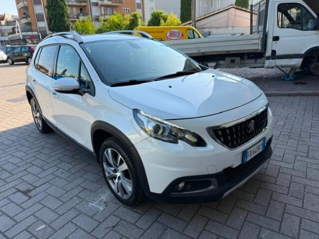 PEUGEOT 2008 1° serie BlueHDi 120 S&S Allure - Foto 2