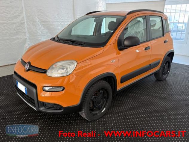 FIAT Panda 4x4 TwinAir Turbo 85 cv - PROMO rif. 23515098 - Foto 3