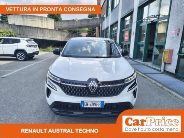 RENAULT Austral 1.2 E-Tech Full Hybrid 200CV Aut. Techno rif. 23922514 - Foto 2