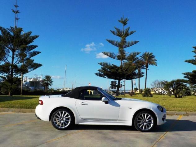 Fiat 124 Spider 1.4 MultiAir Lusso - Foto 5