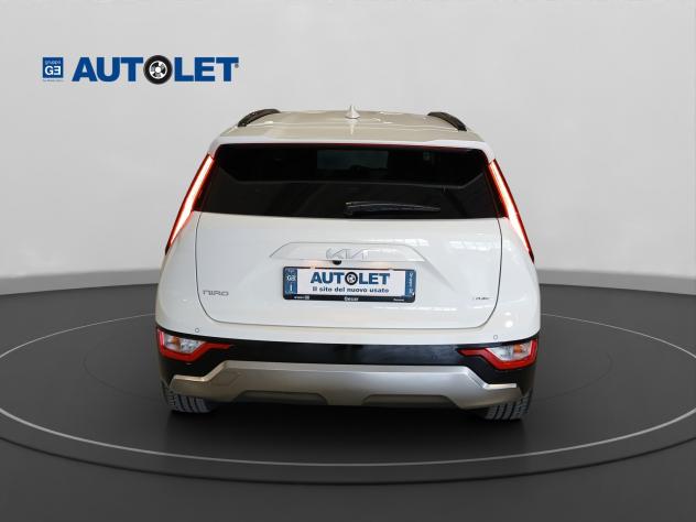 Kia Niro 1.6 GDi DCT PHEV Style - Foto 6