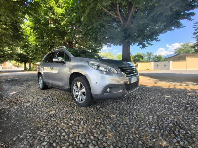PEUGEOT 2008 1.6 e-HDi 92 CV Stop&Start robotizzato Allure rif. 24028863 - Foto 4