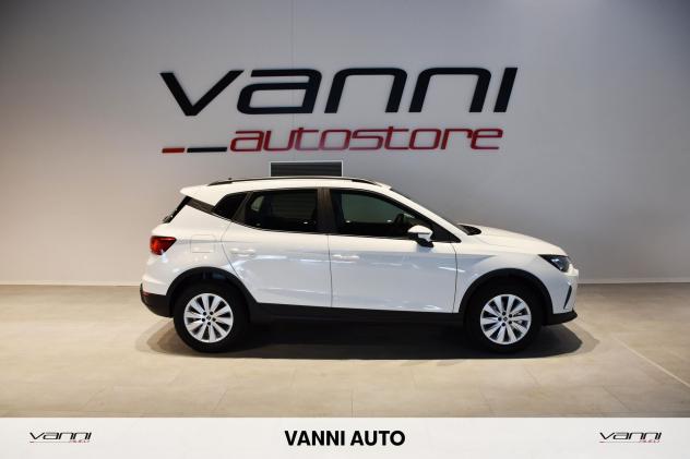 SEAT Arona 1.0 EcoTSI Reference 95cv - USATO CERTIFICATO - Foto 3