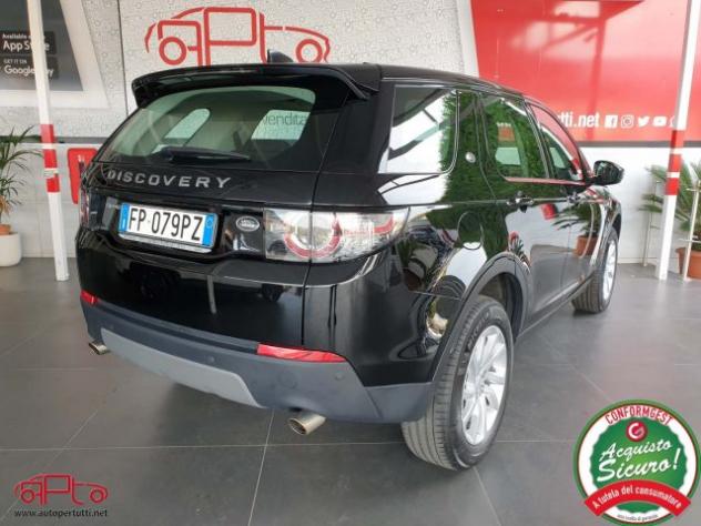 LAND ROVER Discovery Sport 2.0 TD4 150 CV Auto Business Ed.Premium Pure rif. 17819536 - Foto 3