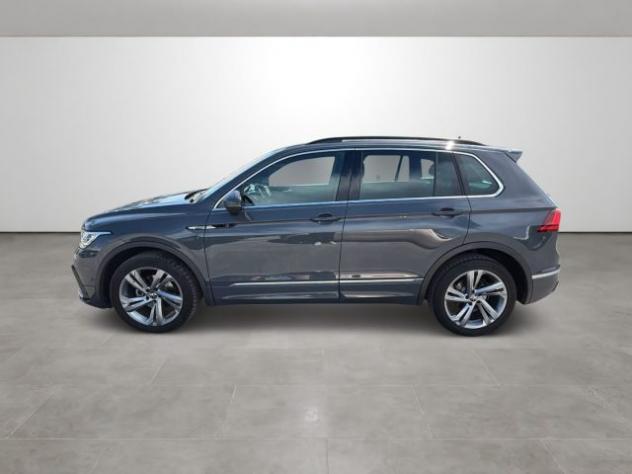 VOLKSWAGEN Tiguan 2.0 TDI 150 CV SCR DSG 4MOTION R-Line rif. 24176720 - Foto 7