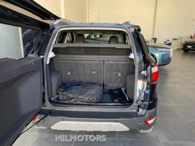 FORD EcoSport 1.5 TDCi 95 CV Titanium S rif. 24195536 - Foto 5