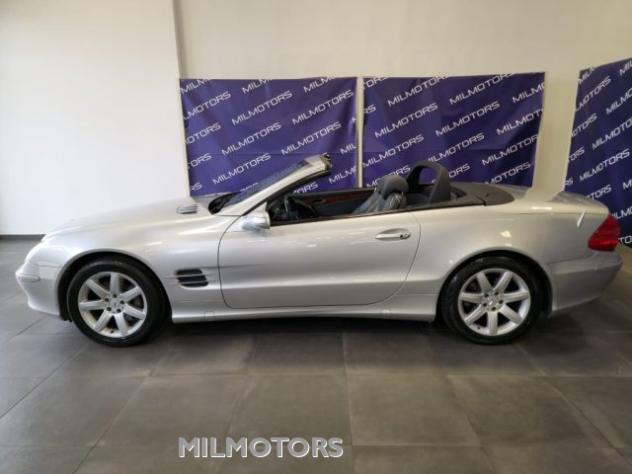 MERCEDES-BENZ SL 500 cat rif. 20850238 - Foto 8