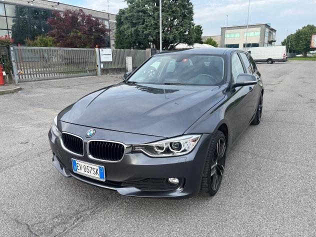 Bmw 318 318d Touring