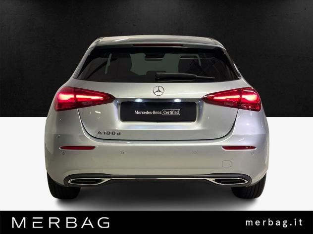 Mercedes-Benz Classe A 180 d Business Extra auto - Foto 4