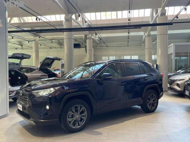 TOYOTA RAV 4 Rav4 V 2019 Rav4 2.5 vvt-ie h Dynamic awd-i 222cv rif. 23903269 - Foto 5