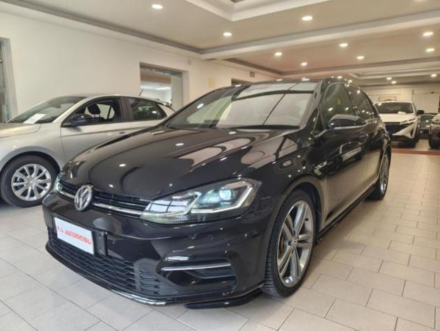 VOLKSWAGEN Golf 1.5 TSI 150CV ACT DSG 5p. Sport R-LINE rif. 23902356