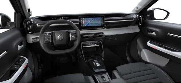 CITROEN C3 Aircross 2ª s. C3 Aircross Hybrid 145 CV e-DCS6 Max - Foto 6