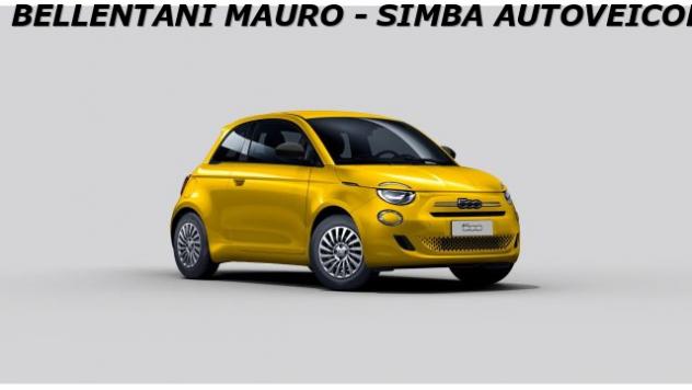 FIAT 500 Berlina Hybrid Pop rif. 23807624