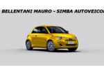 FIAT 500 Berlina Hybrid Pop rif. 23807624