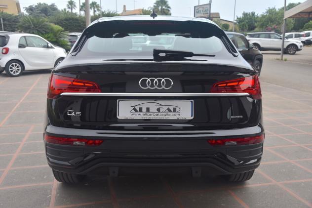Audi Q5 SPB 40 TDI mhev Quattro S tronic Business Advanced -PELLE- - Foto 6