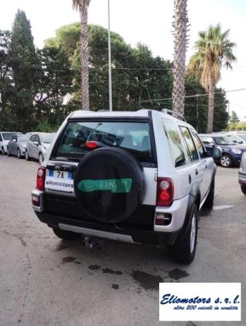 LAND ROVER - Freelander - 2.0 Td4 16V S.W. SE - Foto 6