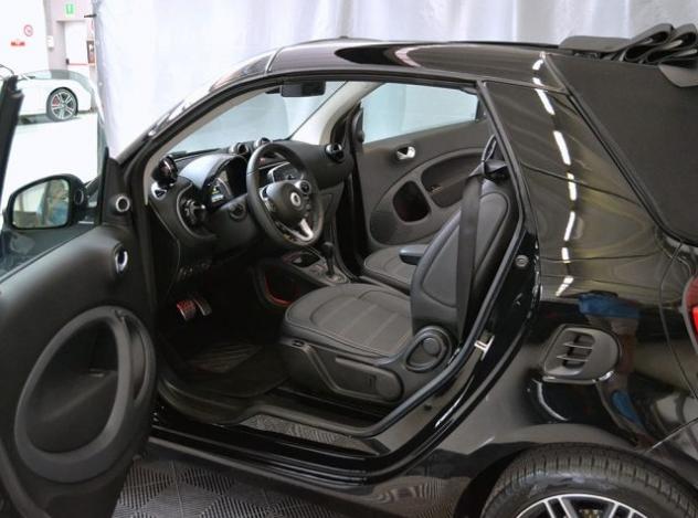 SMART ForTwo 90 0.9 T twinamic cabrio Prime " Km 19.730 " rif. 23904422 - Foto 2