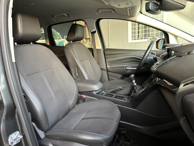 Ford C-Max 1.0 EcoBoost 125CV Start&Stop Titanium - Foto 10